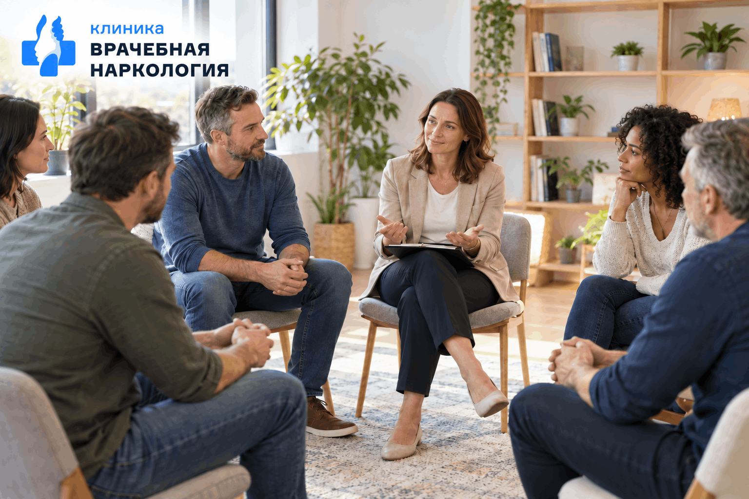 Реабилитация по миннесотской модели в Абазе